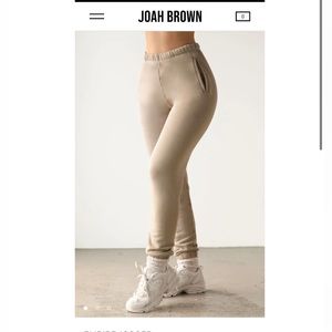Joah Brown Empire joggers